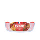 Pyrex Oval Glass Baking Dish Set 3 Pcs